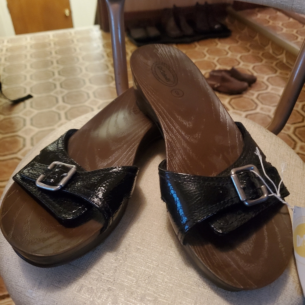 Dr Scholls Sandels brand new sz8